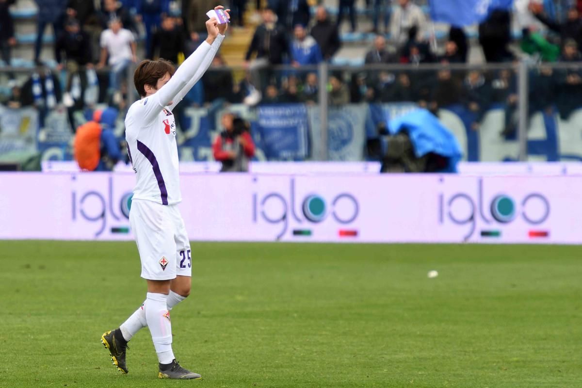 EMPOLI VS ACF FIORENTINA 44